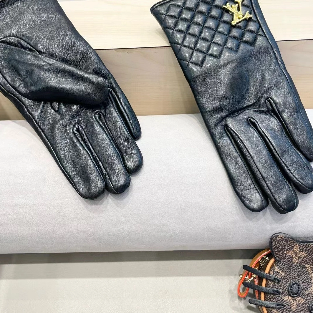 Louis Vuitton LV Gloves For Women SmartChoice 7488 - Image 4