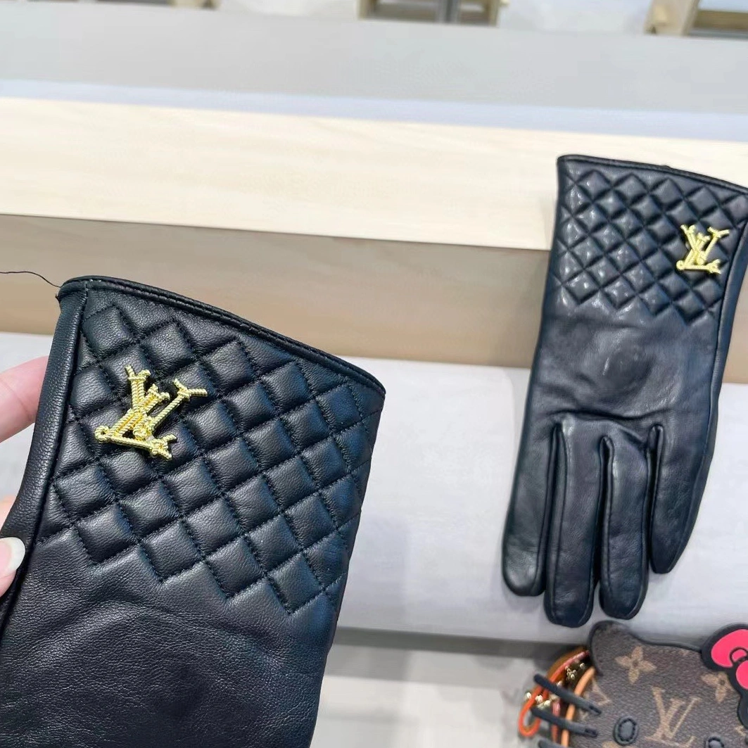 Louis Vuitton LV Gloves For Women SmartChoice 7488 - Image 5