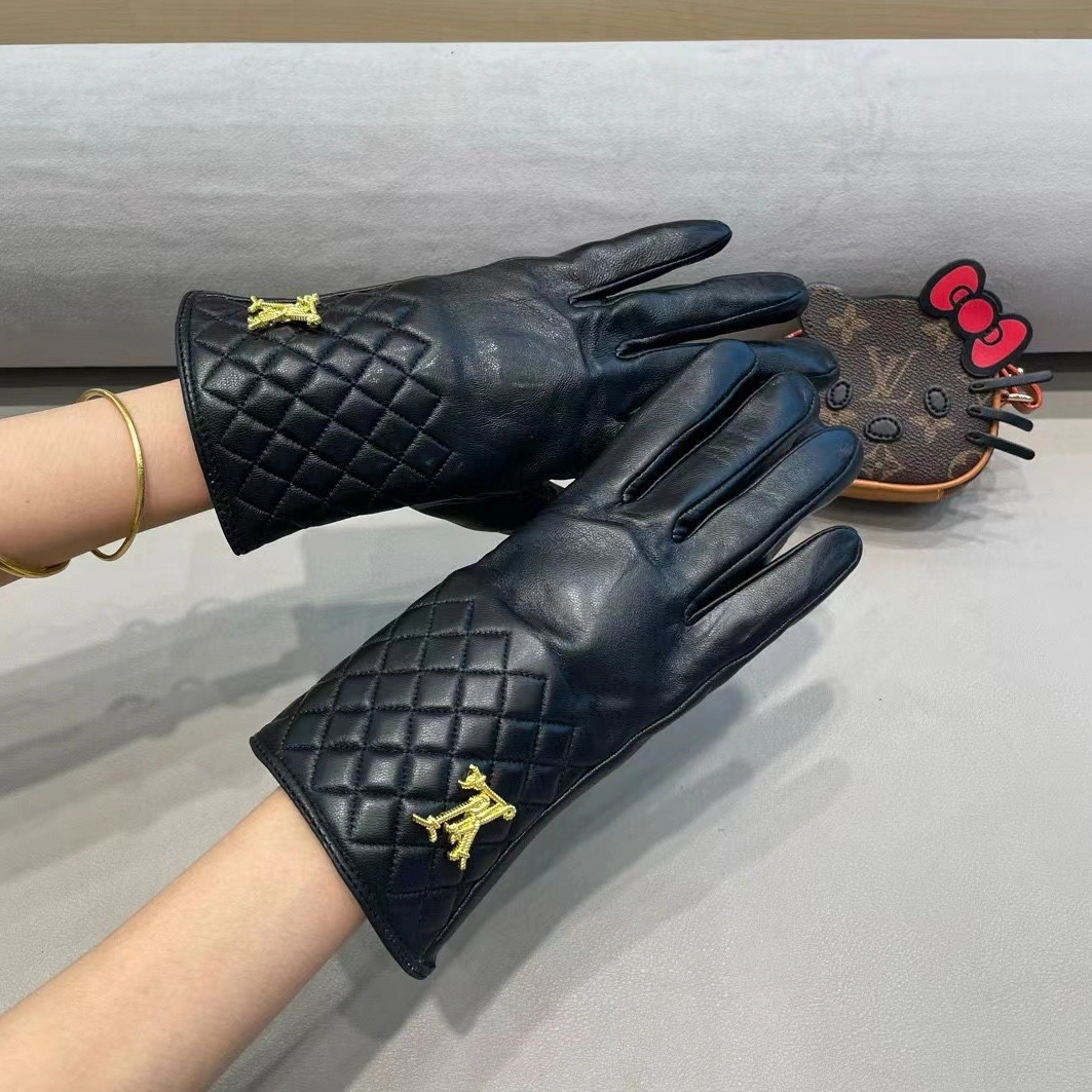 Louis Vuitton LV Gloves For Women SmartChoice 7488 - Image 6