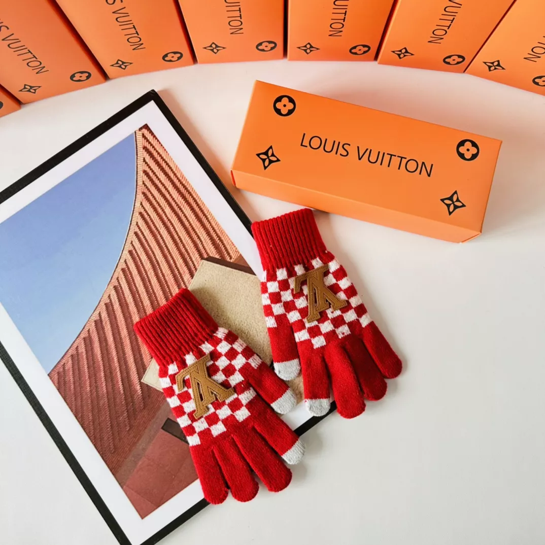 Louis Vuitton LV Gloves SmartChoice 1380