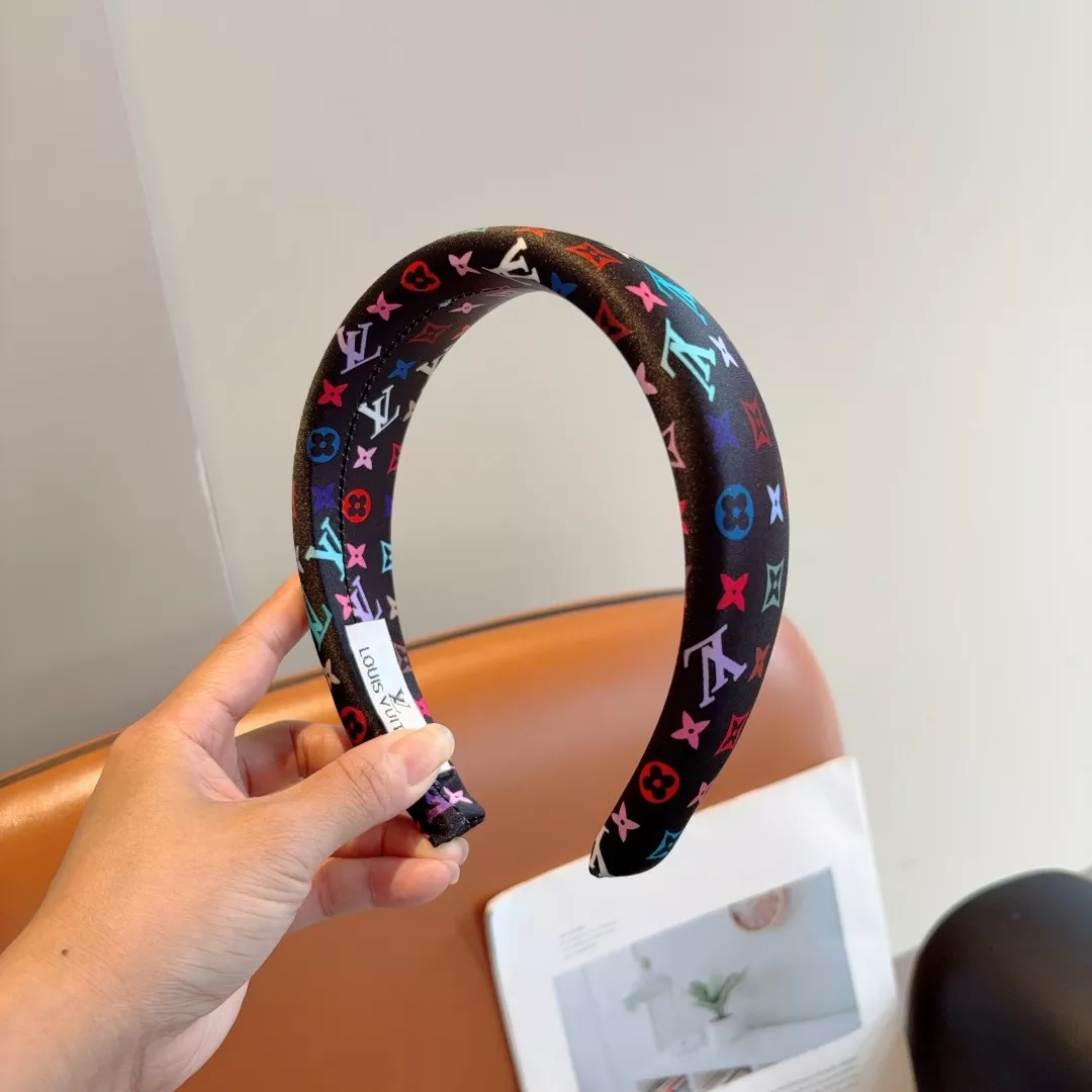 Louis Vuitton LV Headband For Women Durable 2226
