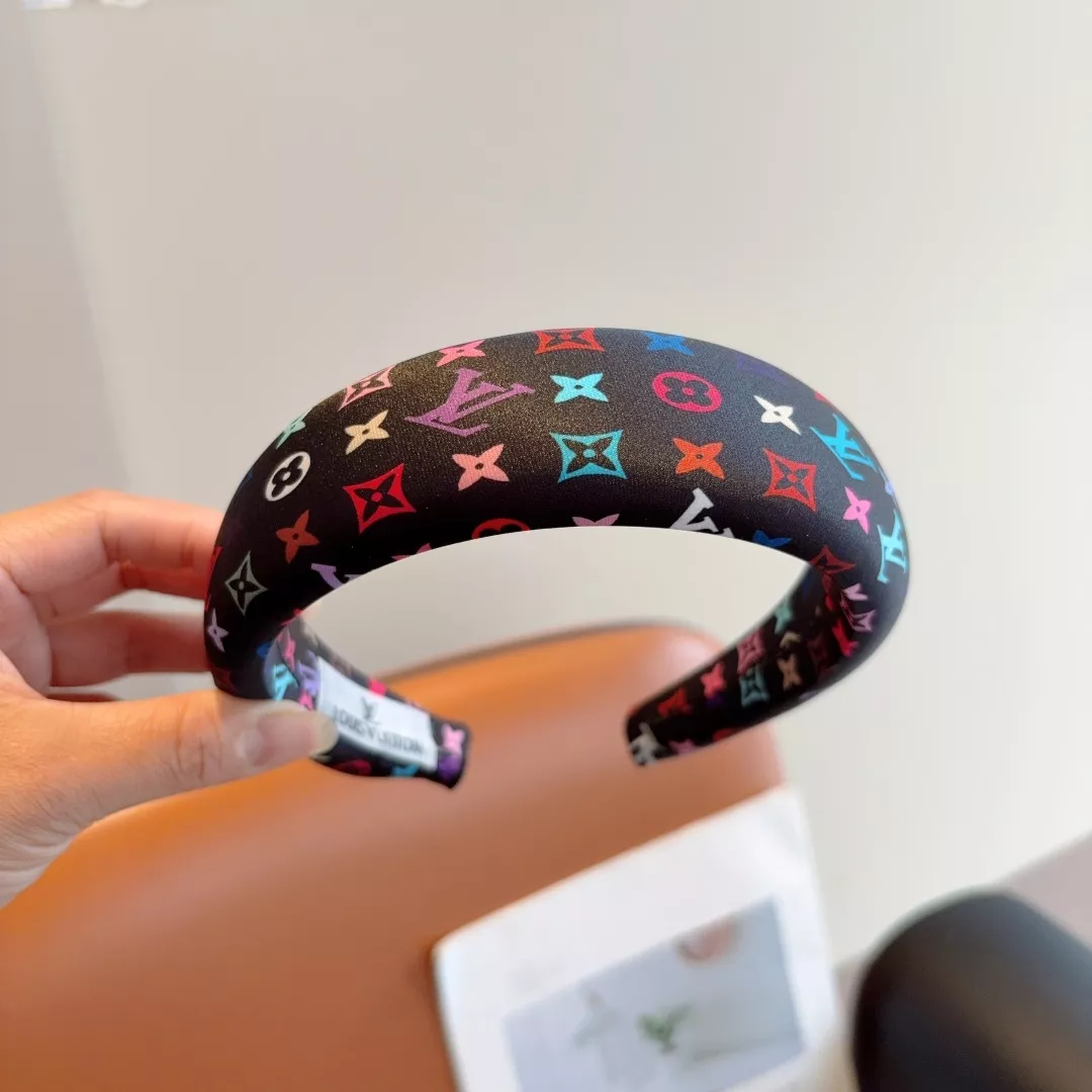 Louis Vuitton LV Headband For Women Durable 2226 - Image 3