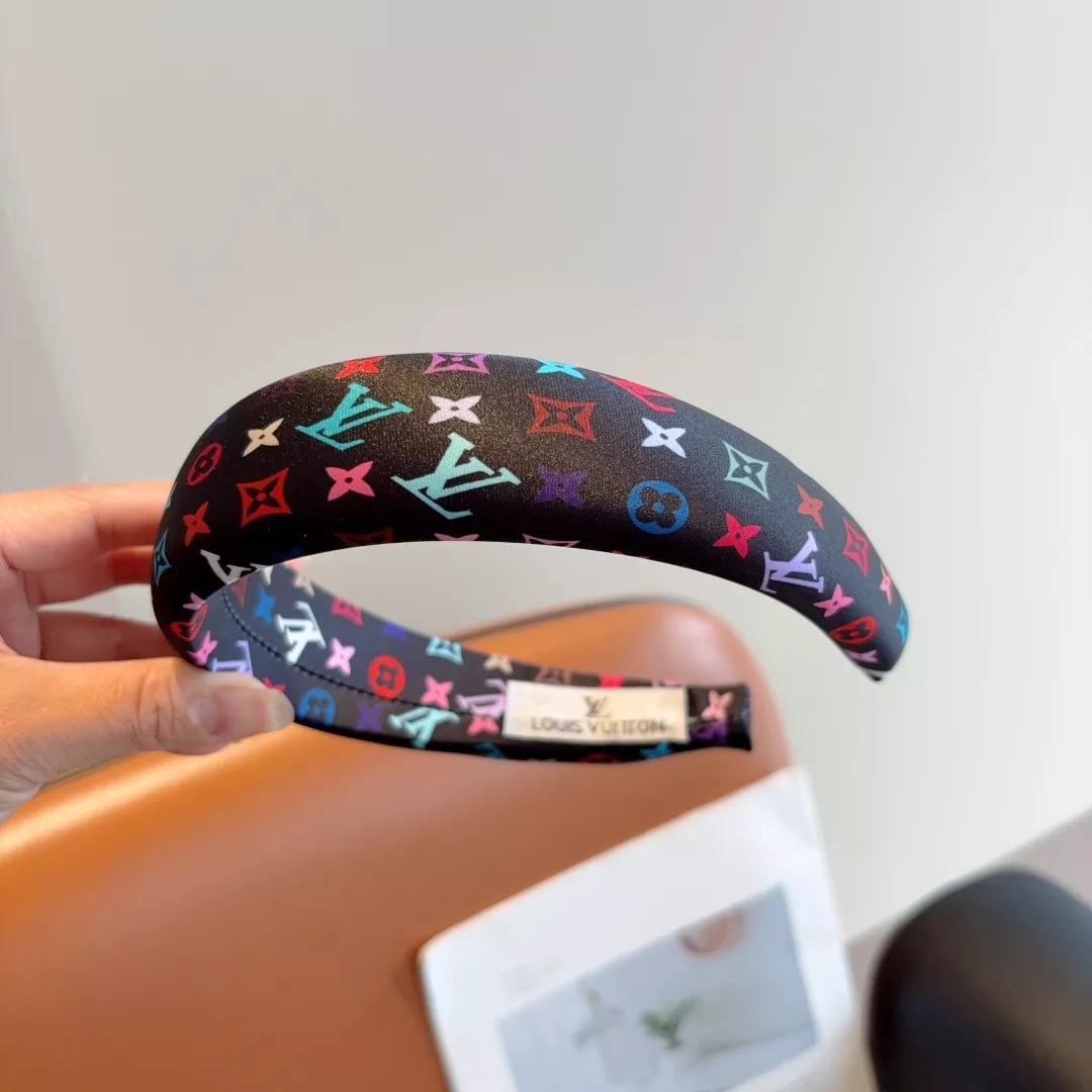 Louis Vuitton LV Headband For Women Durable 2226 - Image 4