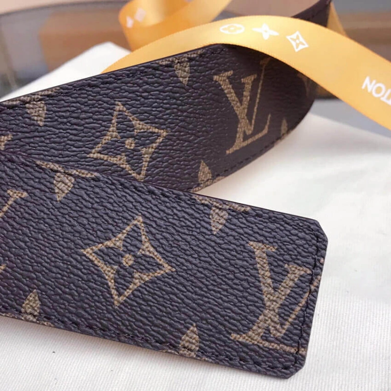 With its i Louis Vuitton LV Initiales 40mm Belt - Image 8