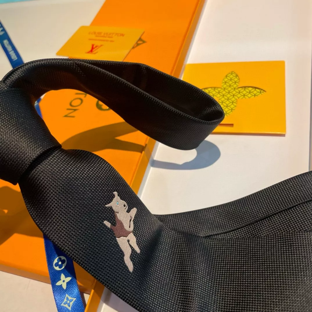 Louis Vuitton LV Necktie EasyMatch 5522 - Image 4