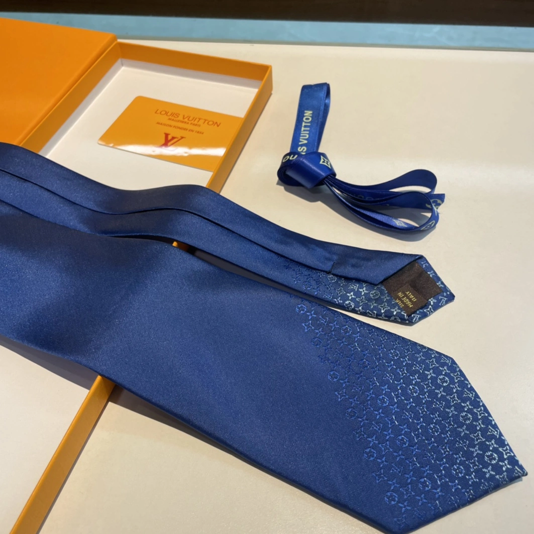 Louis Vuitton LV Necktie For Men BestValue 6919 - Image 6