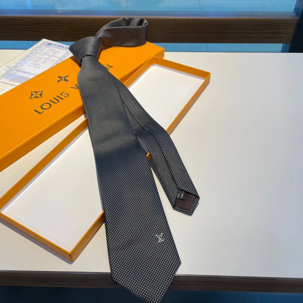 Louis Vuitton LV Necktie For Men UrbanStyle 3363 - Image 5