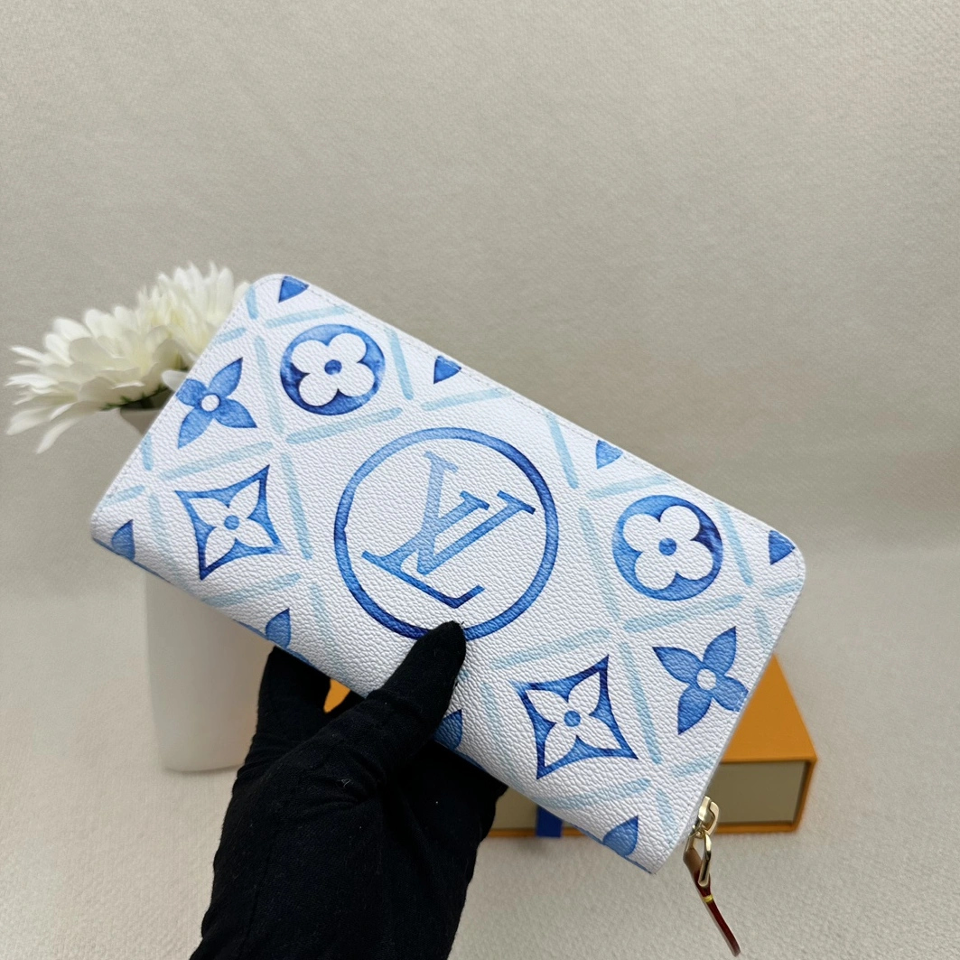 Louis Vuitton LV Wallets Bright 6095