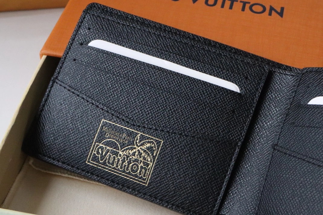 Louis Vuitton LV Wallets Compact 1019 - Image 6