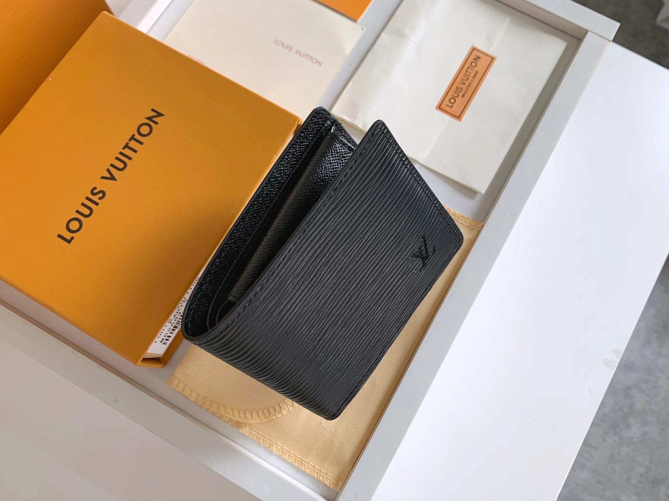 Louis Vuitton LV Wallets For Unisex BestValue 3486 - Image 3