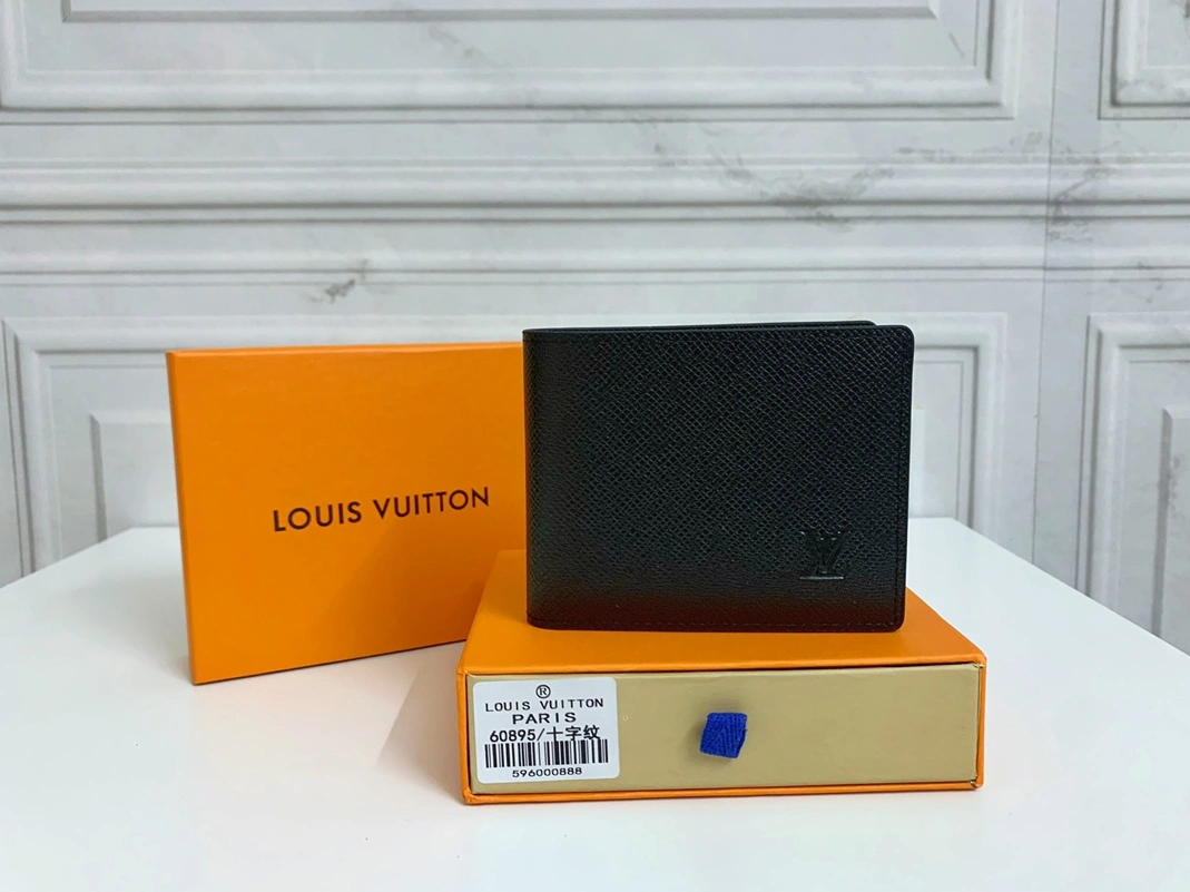 Louis Vuitton LV Wallets For Unisex Compact 9147