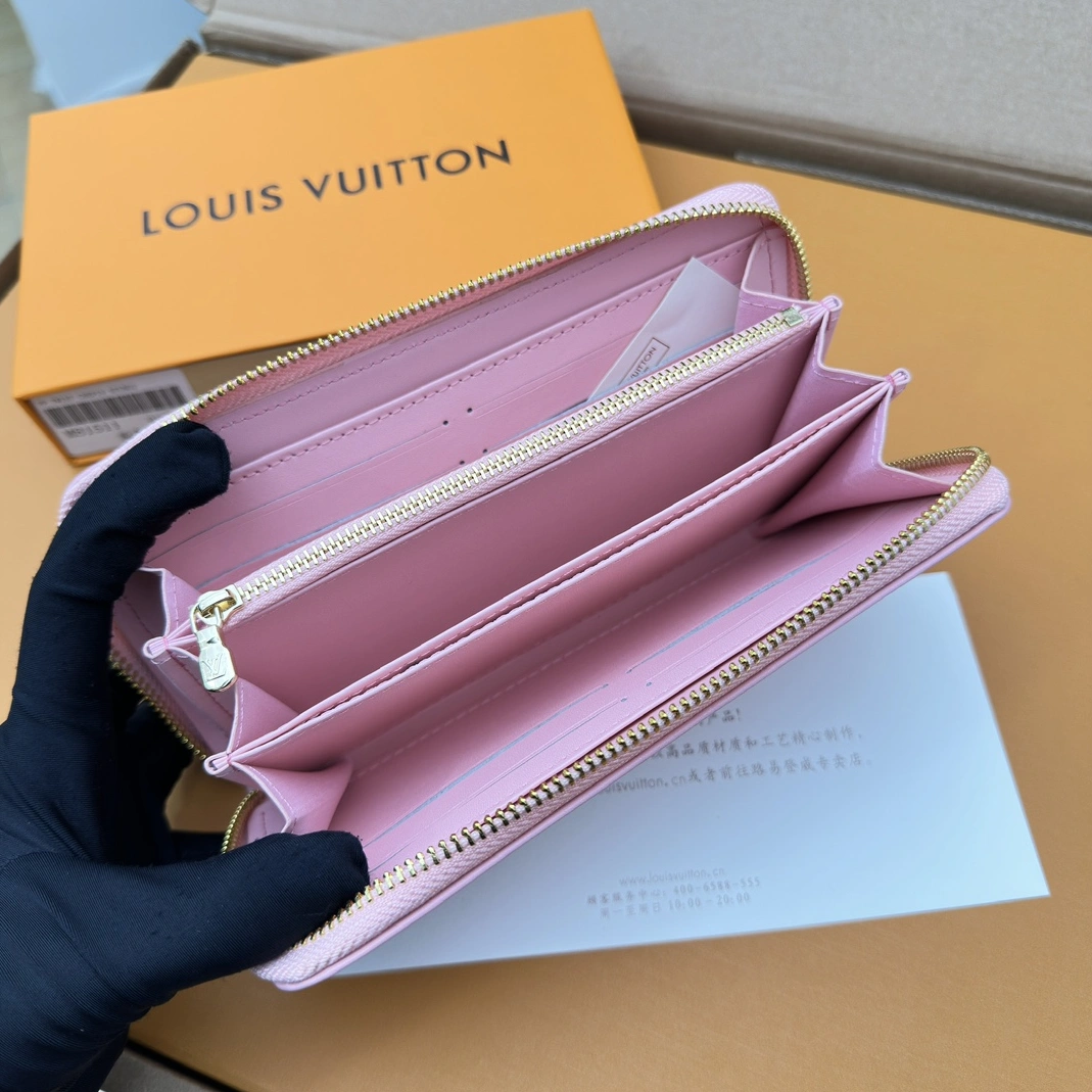 Louis Vuitton LV Wallets For Women Bright 1038 - Image 5