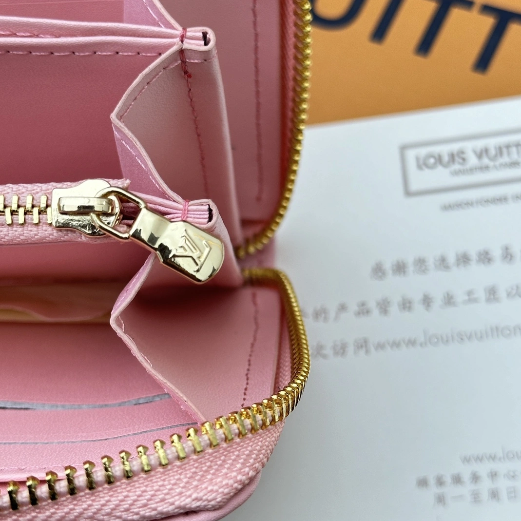 Louis Vuitton LV Wallets For Women Bright 1038 - Image 6