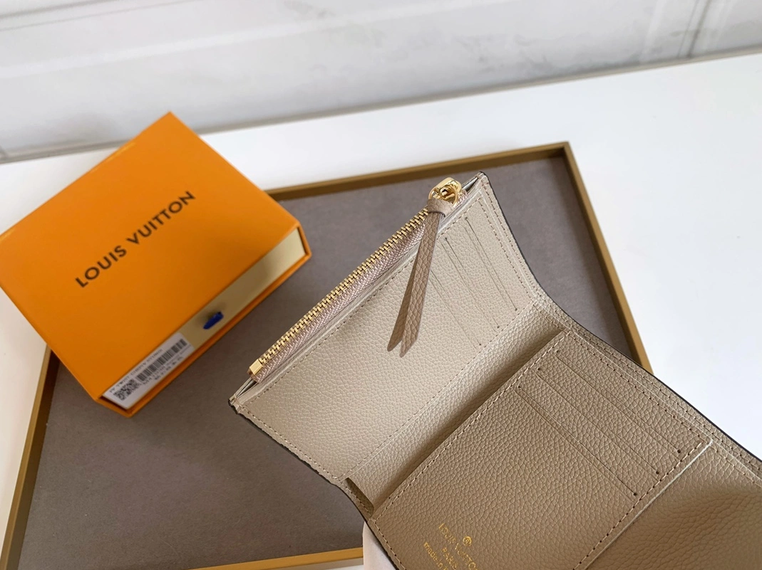 Louis Vuitton LV Wallets For Women Flexible 9078 - Image 4