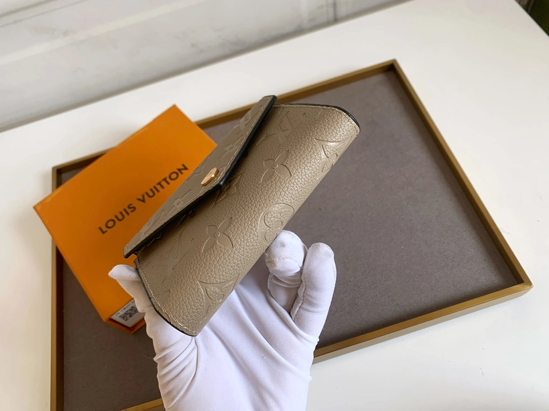 Louis Vuitton LV Wallets For Women Flexible 9078 - Image 7
