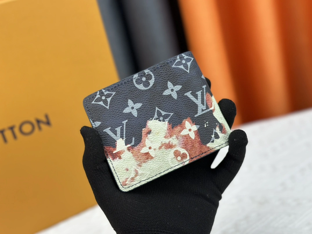 Louis Vuitton LV Wallets Functional 6743