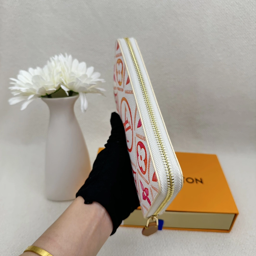 Louis Vuitton LV Wallets HighQuality 3523 - Image 4