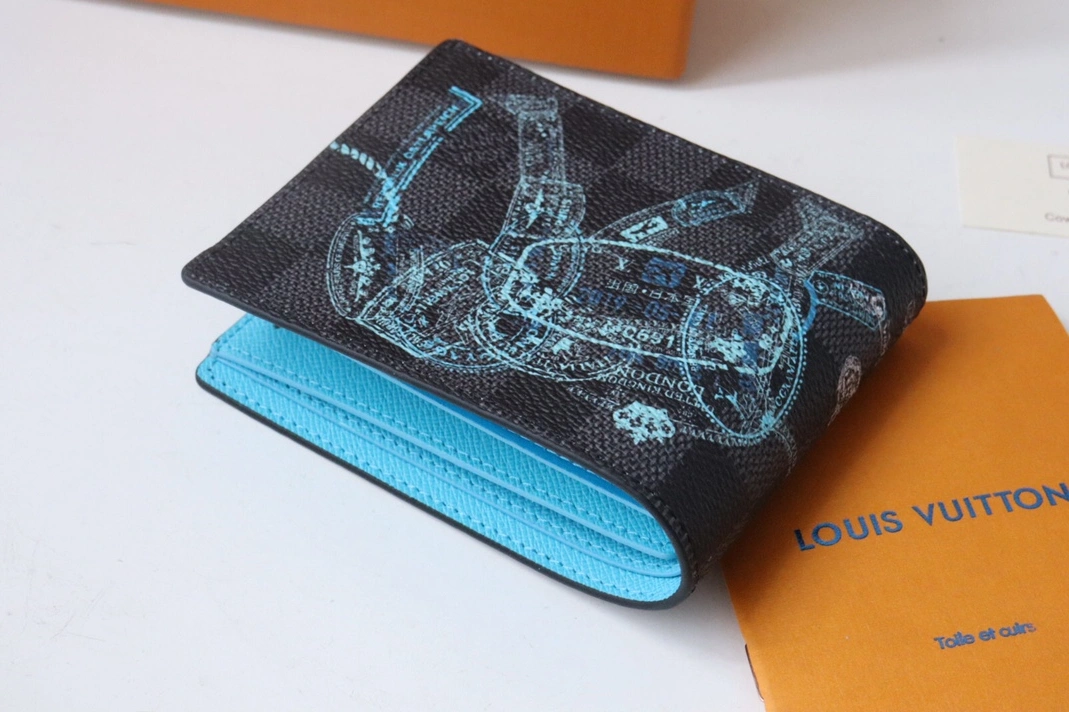 Louis Vuitton LV Wallets Reliable 8326 - Image 3