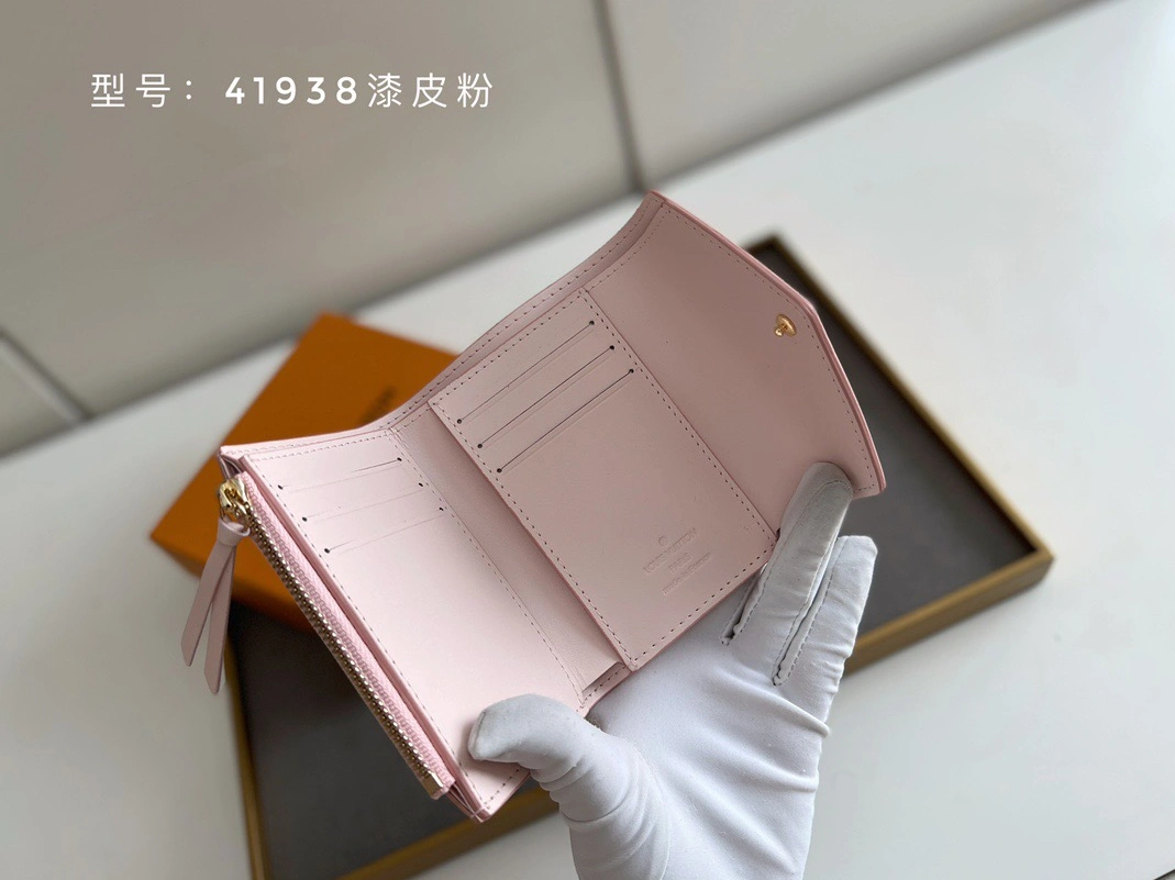 Louis Vuitton LV Wallets Reliable 9985 - Image 3