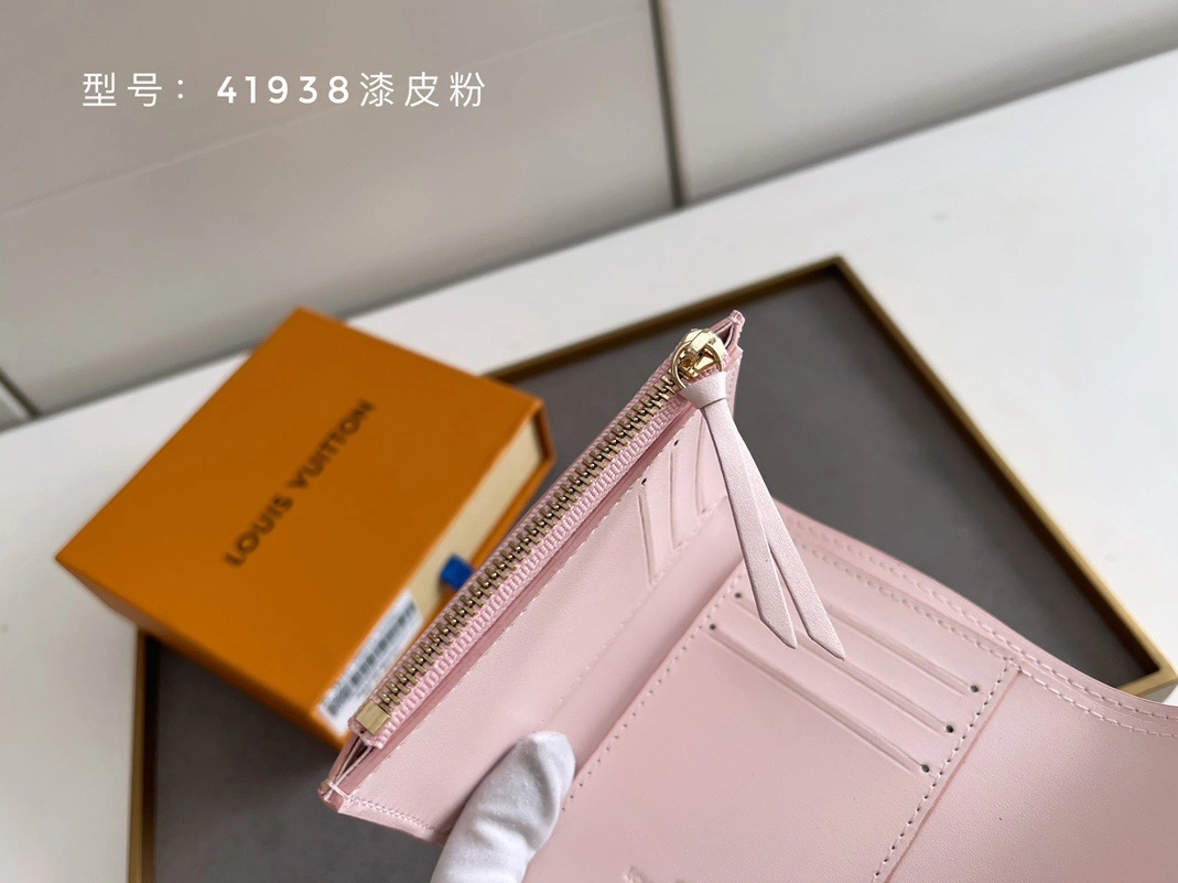 Louis Vuitton LV Wallets Reliable 9985 - Image 4