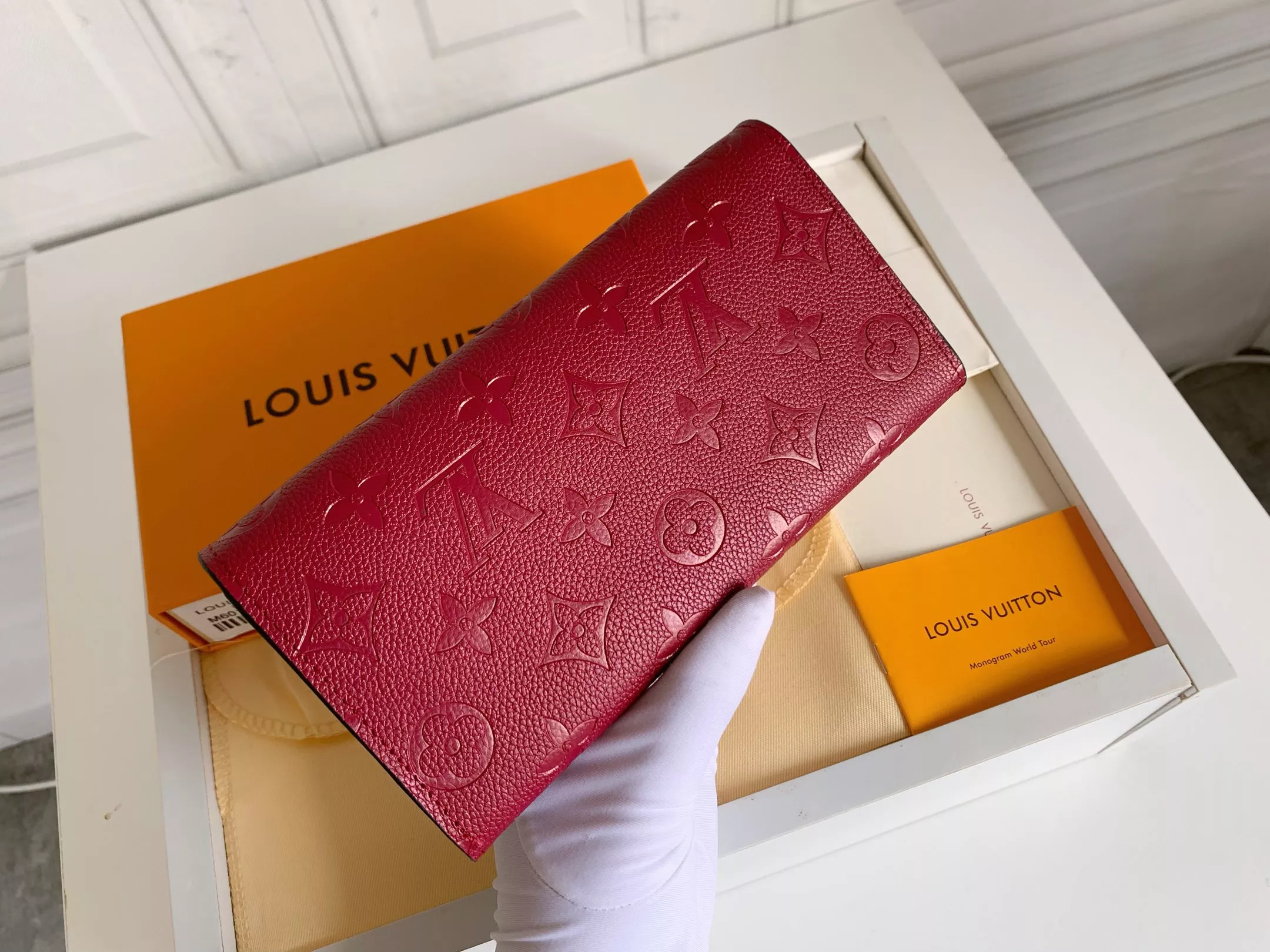 Louis Vuitton LV Wallets Soft 1616 - Image 3