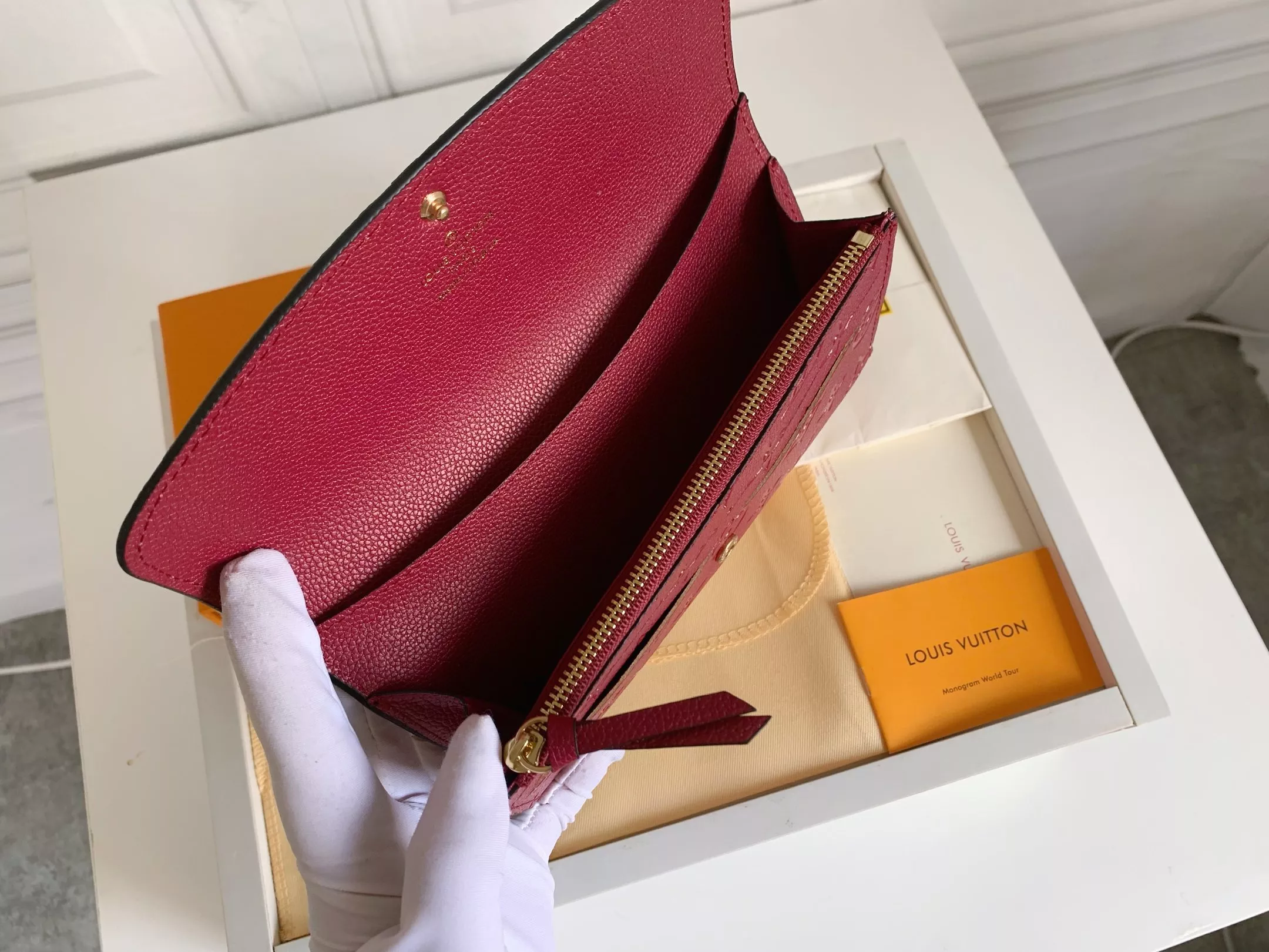 Louis Vuitton LV Wallets Soft 1616 - Image 5