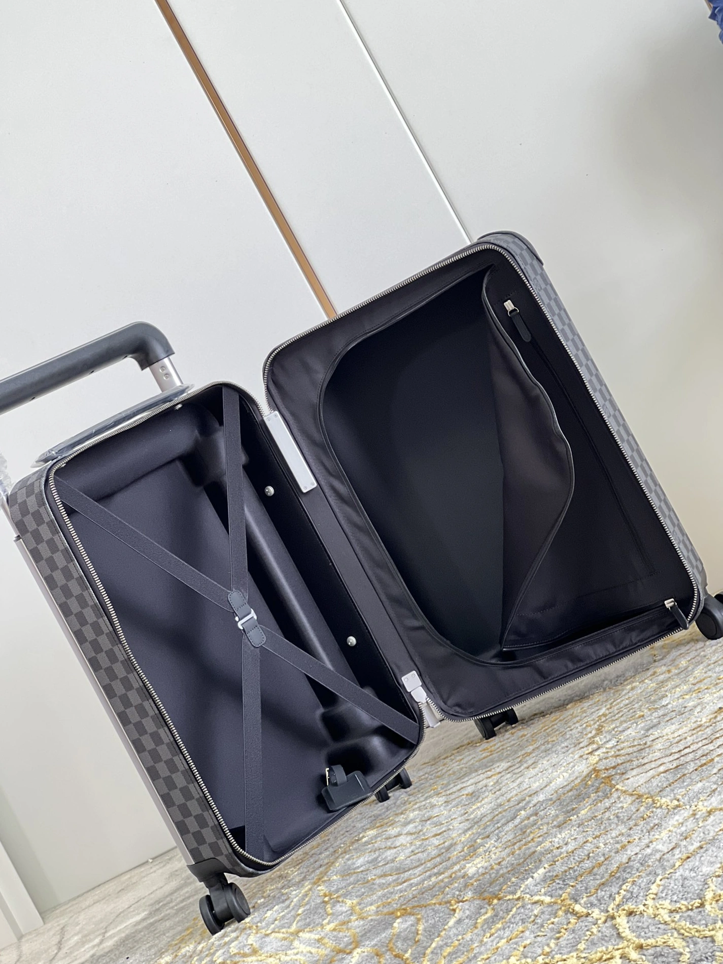 Louis Vuitton Luggage Practical 3585 - Image 7