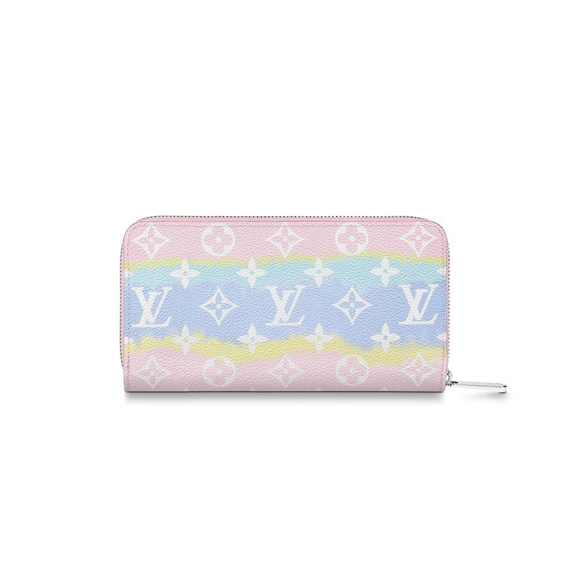 Louis Vuitton M69110 Escale Zippy Wallet - Image 4