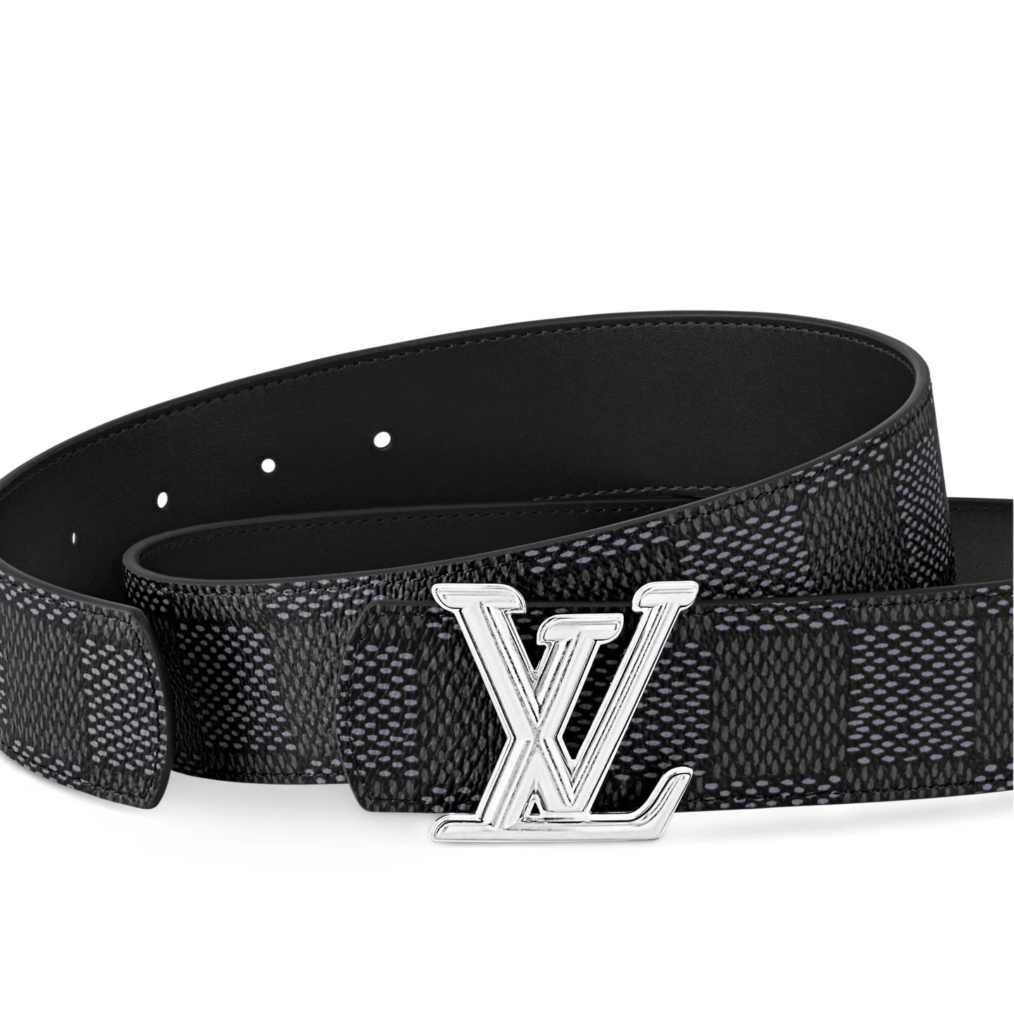 Louis Vuitton M8889U LV Must 40mm Reversible Belt - Image 3