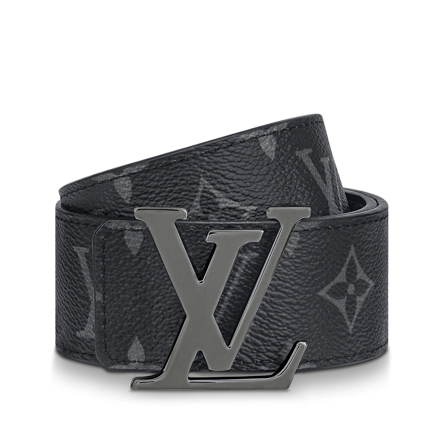Louis Vuitton M9043U LV Initiales 40MM Reversible Belt - Image 3
