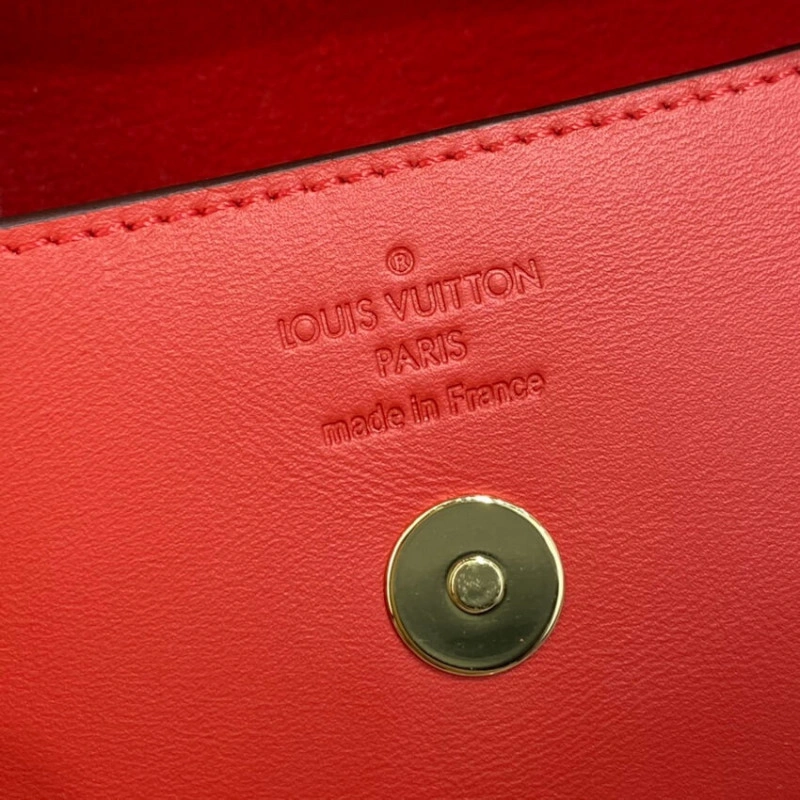 The Woody Louis Vuitton Monogram Canvas Woody Glasses Case - Image 6