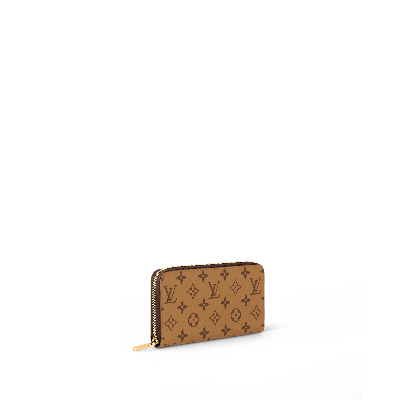 Louis Vuitton Monogram Reverse M82444 Zippy Wallet - Image 6
