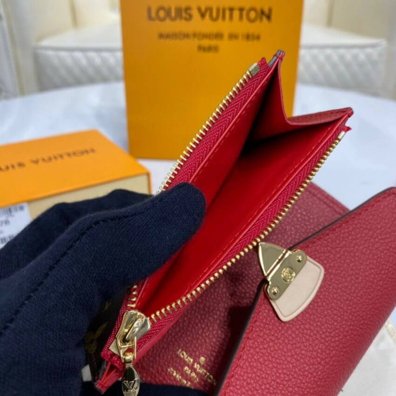 Slock clo Louis Vuitton Pallas Compact Wallet - Image 9
