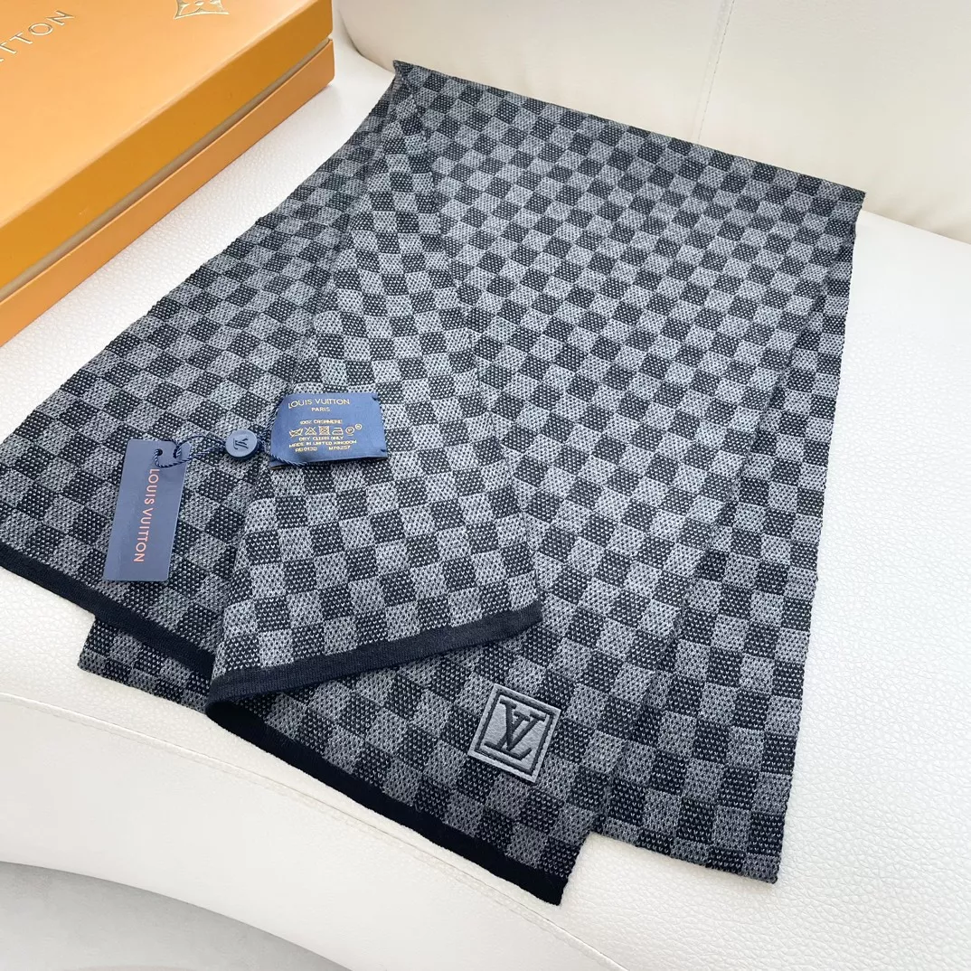 Louis Vuitton Scarf For Unisex Refined 6258