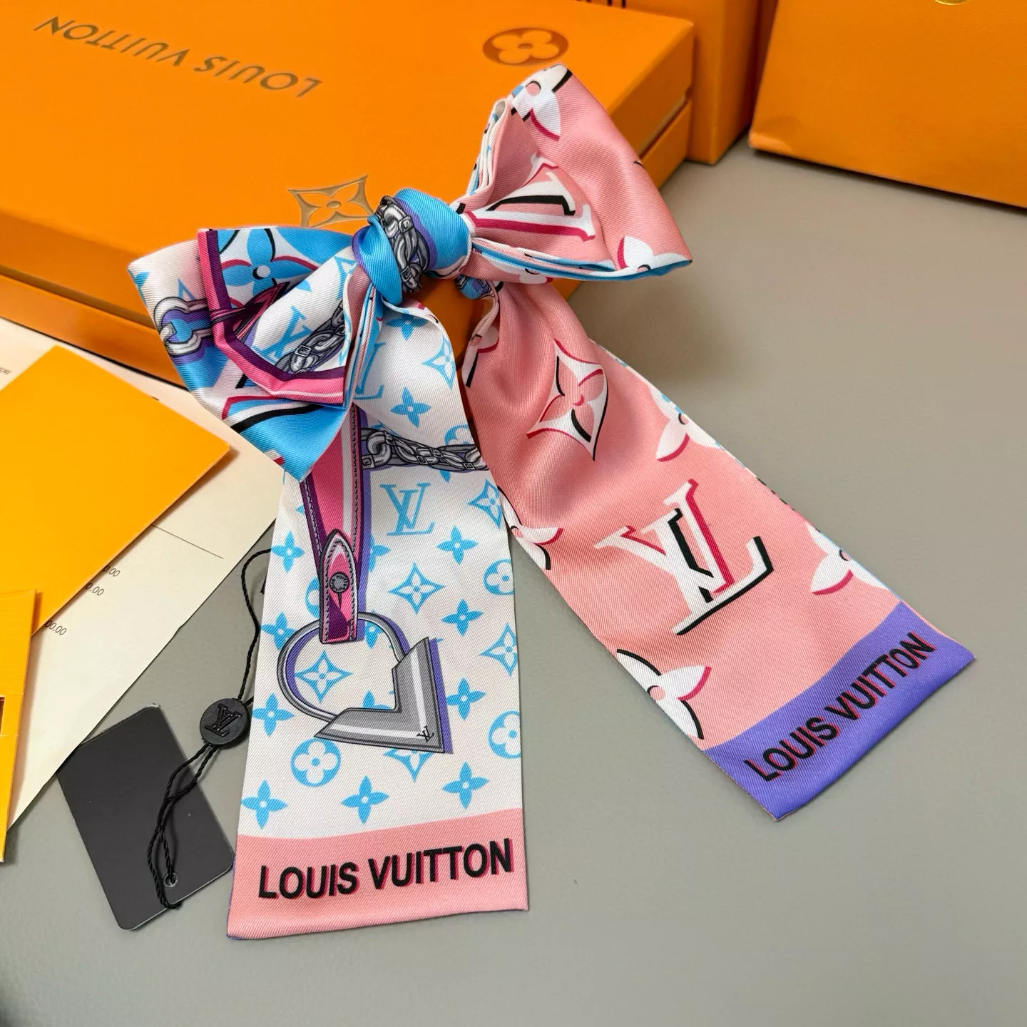 Louis Vuitton Silk Scarf ModernLook 7892