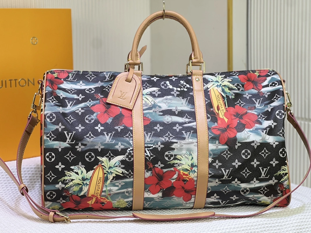 Louis Vuitton Travel Bags GoAnywhere 7657