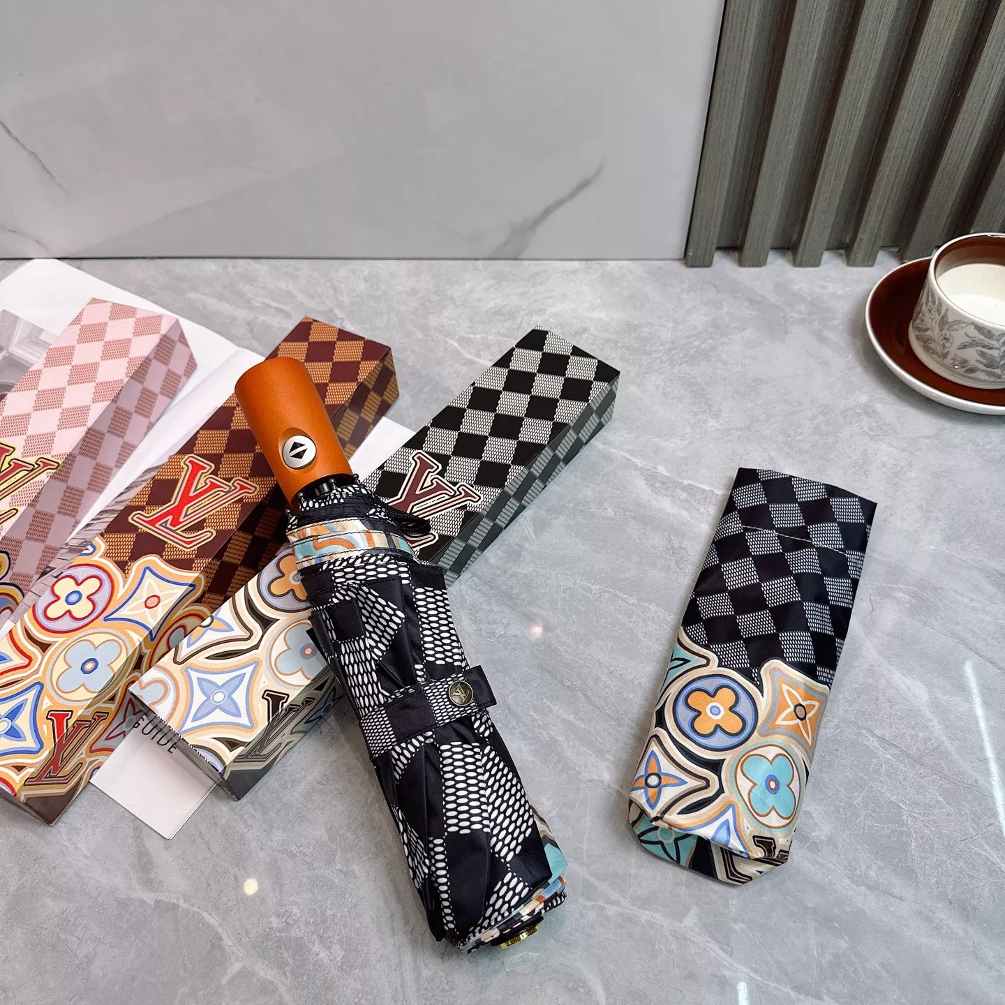 Louis Vuitton Umbrellas SportInspired 9809