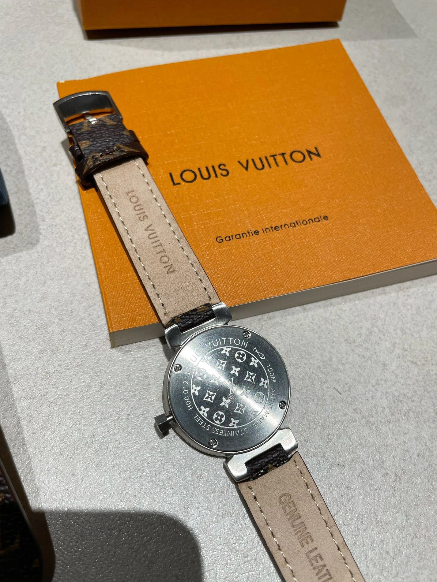 Louis Vuitton Watches Reliable 2839