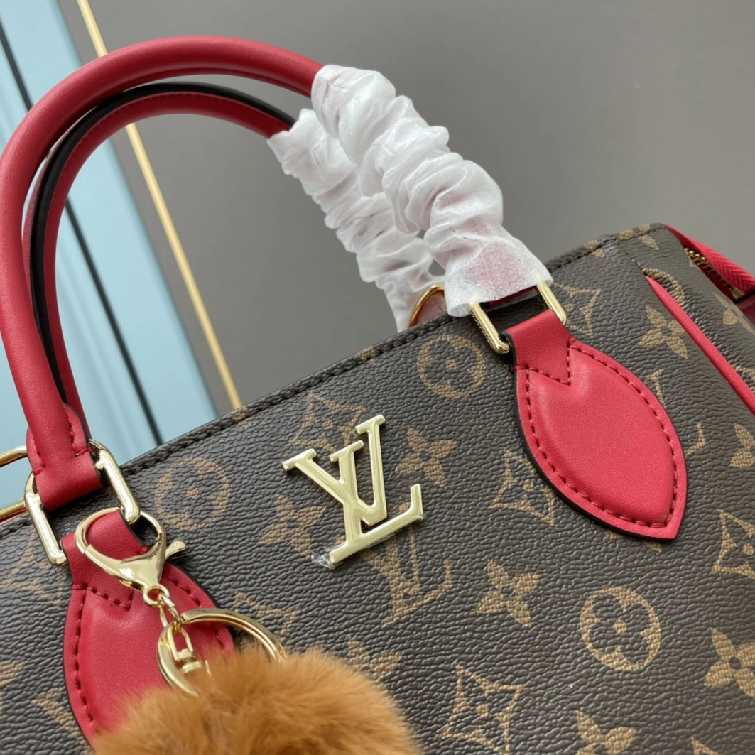 Minimalist 2056 Louis Vuitton AAA Quality Handbags For Women - Image 5