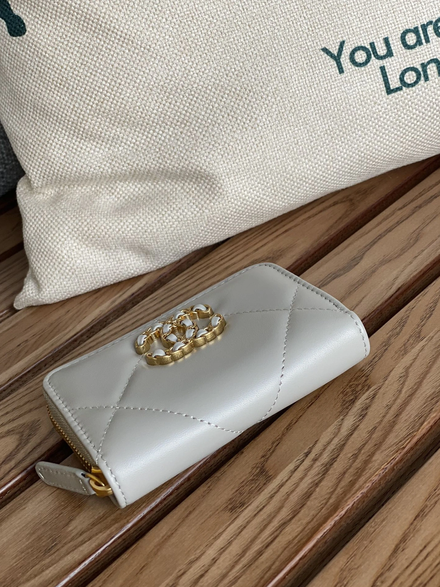 Modern 1964 Chanel Wallets - Image 4