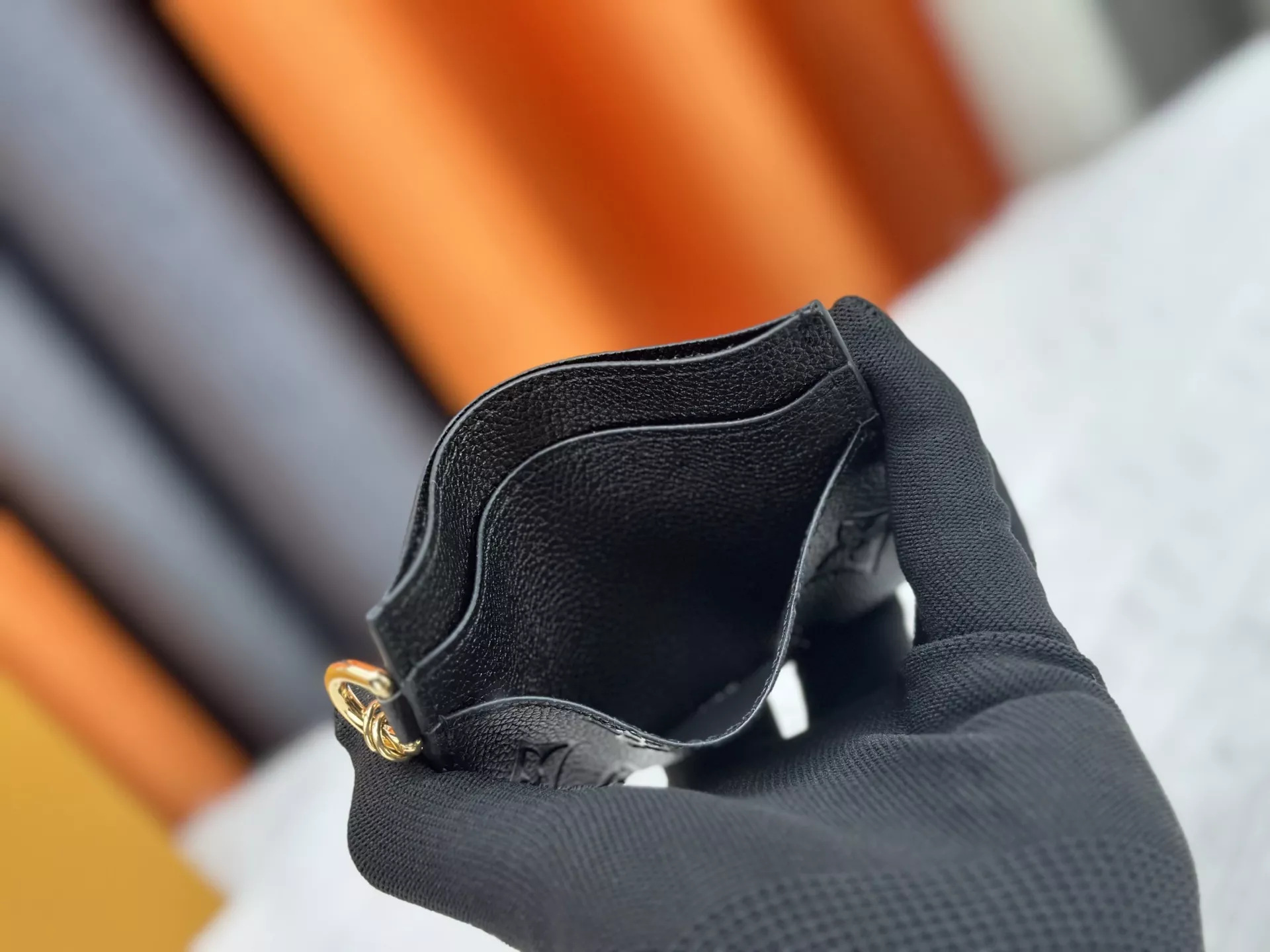 Modern 2913 Louis Vuitton LV Card Case For Women - Image 6