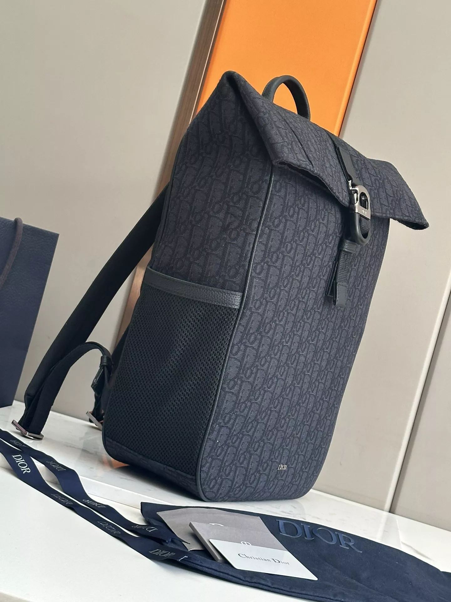 Modern 3569 Christian Dior AAA Man Backpacks