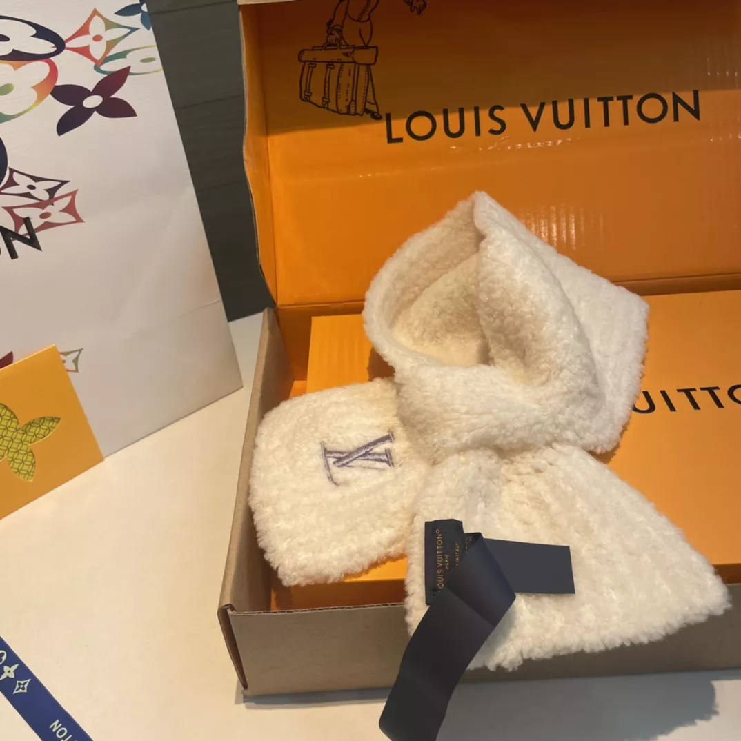 Modern 4015 Louis Vuitton Scarf For Women - Image 3