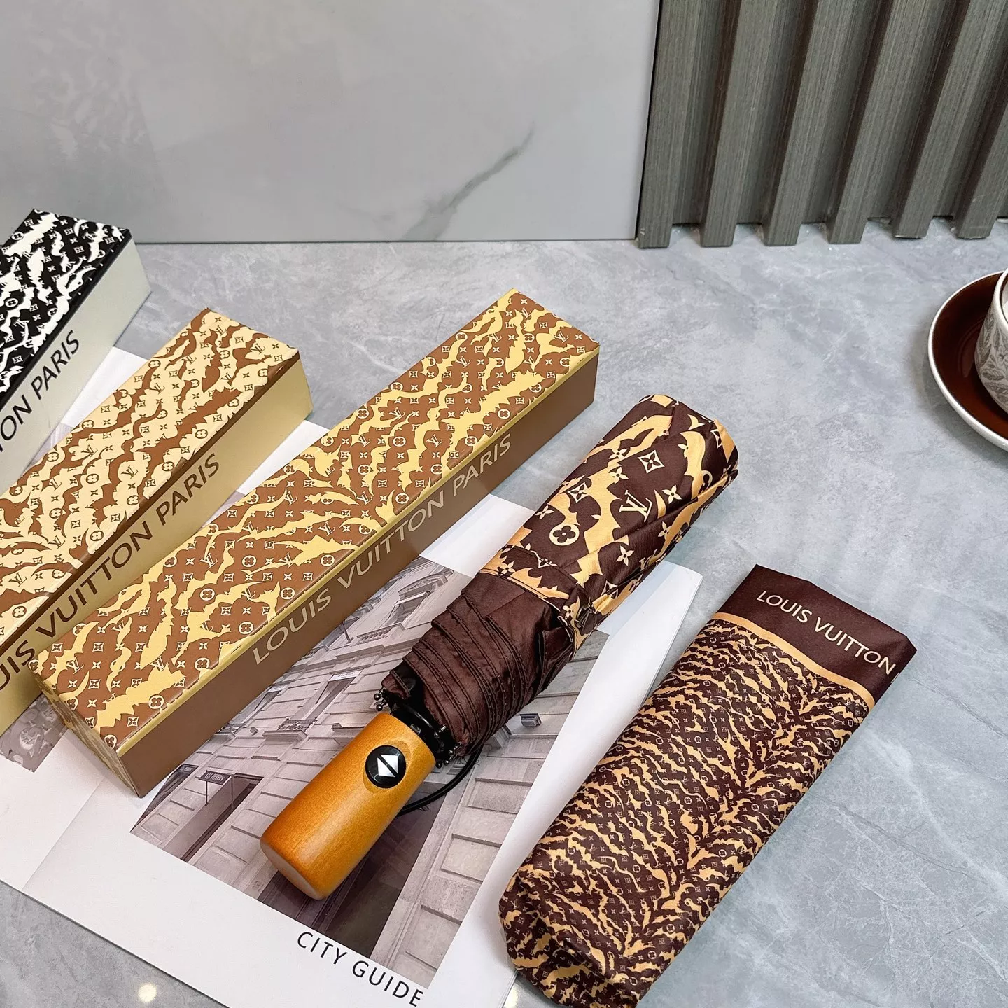 Modern 4554 Louis Vuitton Umbrellas - Image 6