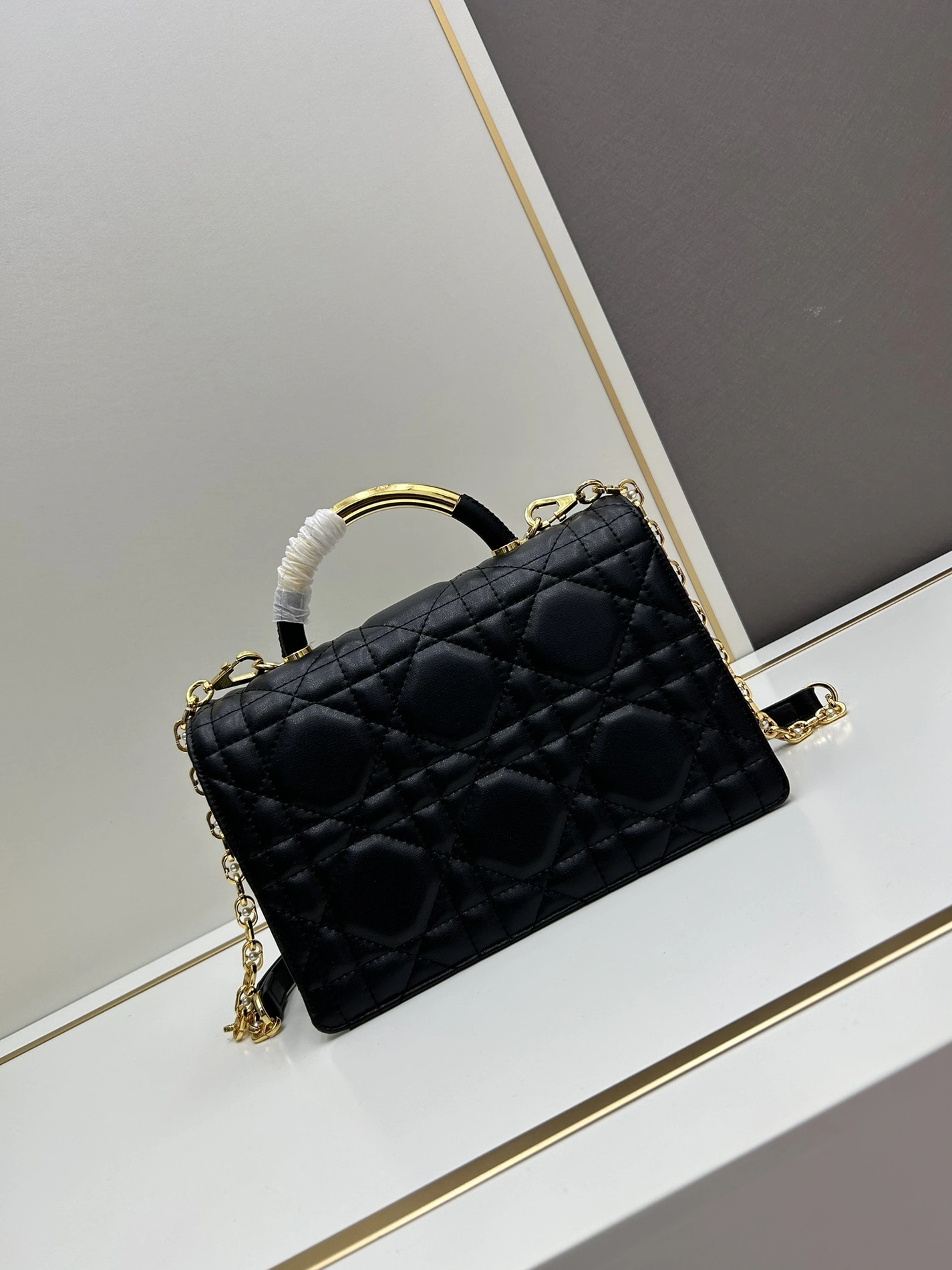 Modern 595 Christian Dior AAA Quality Messenger Bags For Women - Image 3