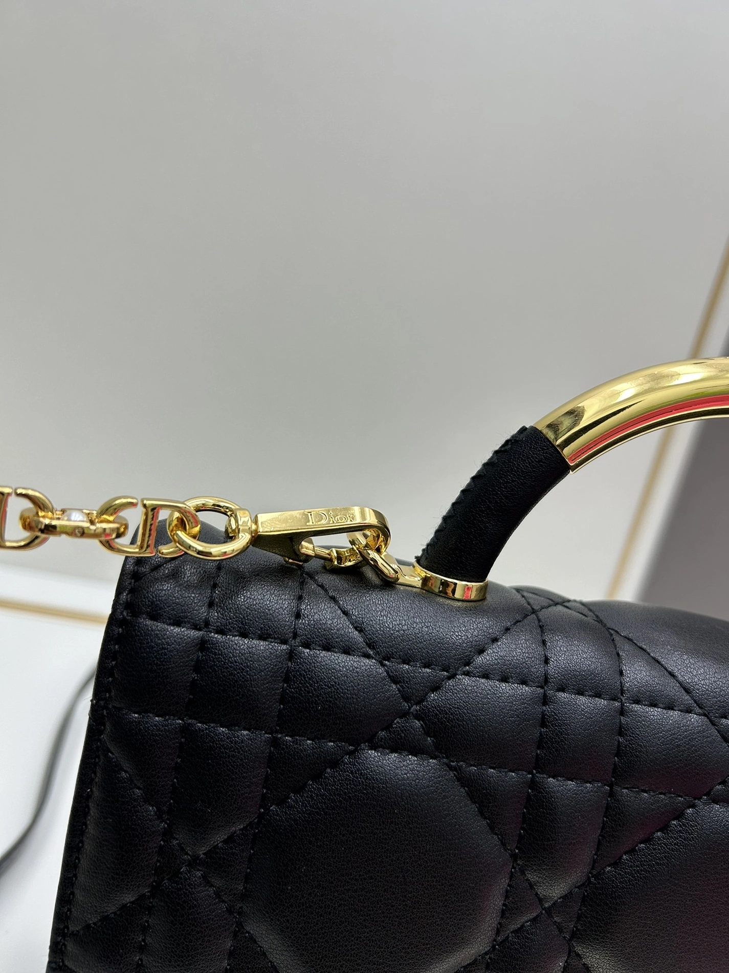 Modern 595 Christian Dior AAA Quality Messenger Bags For Women - Image 7