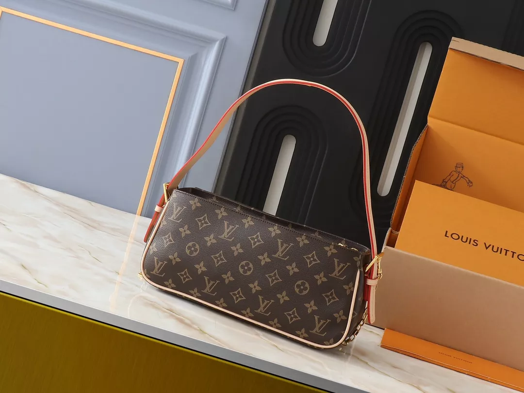 Modern 6008 Louis Vuitton AAA Quality Shoulder Bags For Women - Image 3