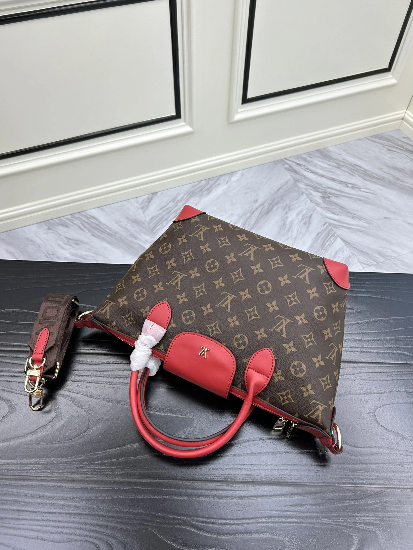 Modern 6416 Louis Vuitton AAA Quality Handbags For Women