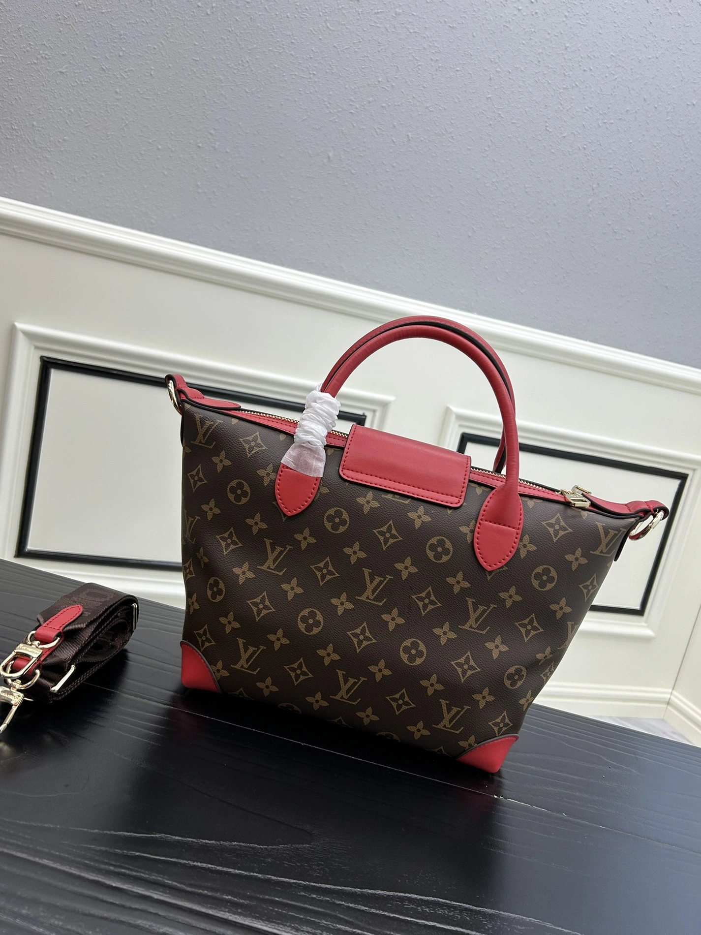 Modern 6416 Louis Vuitton AAA Quality Handbags For Women - Image 3