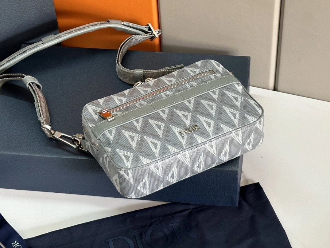 Modern 7850 Christian Dior AAA Man Messenger Bags - Image 5